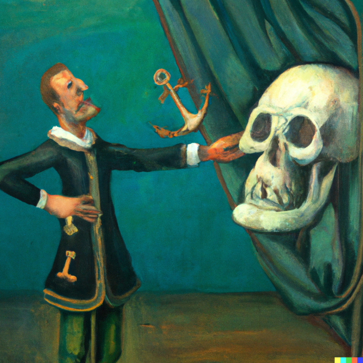 To Anchor or Not to Anchor – That is the Question