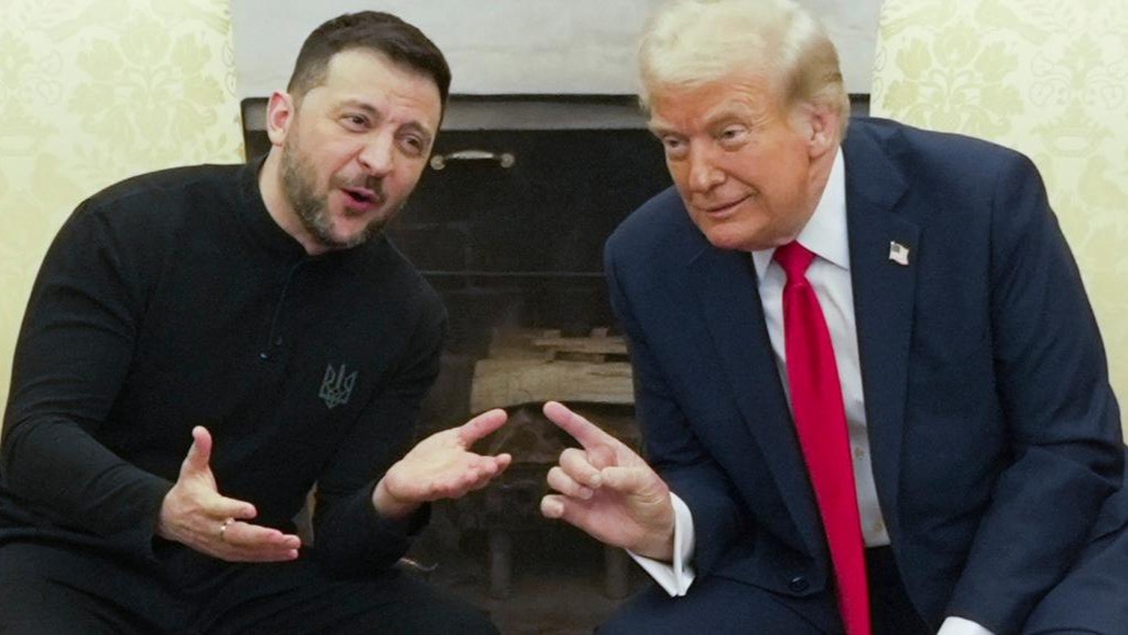 The Trump-Zelensky Negotiation: A Tactical Analysis